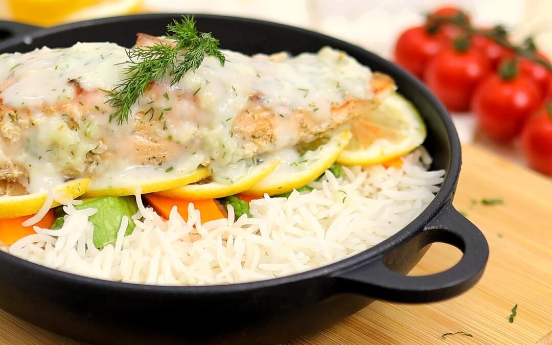 صحي ولذيذ: فوائد المطبخ العربي